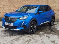 used Peugeot 2008 1.2 PureTech Allure Premium 5dr