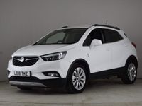 used Vauxhall Mokka X 1.4T ecoTEC Elite Nav 5dr