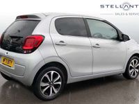 used Citroën C1 1.0 VTi 72 Shine 5dr