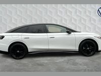 New VW ID.7 Pro 210 kW (286 HP) 2026 Glacier white metallic black Hatchback