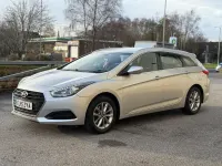 Used Hyundai i40 2015 Silver Estate