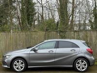 Used Mercedes A180 Executive 2016 Grey Hatchback