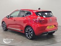 Used Renault Clio V Techno 2023 Red Hatchback