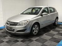 Used Vauxhall Astra Club 2007 Silver Hatchback