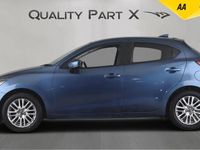 Used Mazda 2 Inclusive 2022 Blue Hatchback