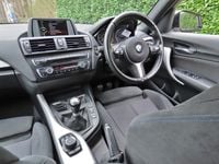 Used BMW 120 M Sport 184 HP (135 kW) 2014 White Hatchback