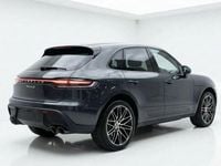 Used Porsche Macan S 2023 Grey SUV