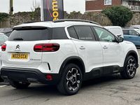 Used Citroën C5 Aircross Shine 131 HP (96 kW) 2023 White SUV
