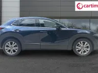 Used Mazda CX-30 Edition 122 HP (89 kW) 2022 Blue SUV