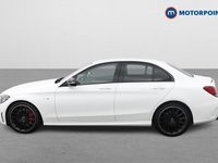 used Mercedes C43 AMG C-Class4Matic Premium 4dr 9G-Tronic