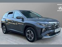 Used Hyundai Tucson Advanced 211 HP (155 kW) 2025 Grey SUV