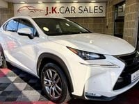 Used Lexus NX300h Luxury Line 2016 SUV