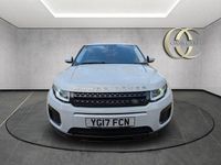 Used Land Rover Range Rover evoque SE 2017 White SUV