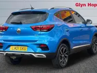 Used MG ZS Exclusive 106 HP (77 kW) 2024 SUV
