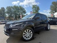 Used Land Rover Range Rover evoque SE 180 HP (132 kW) 2016 Black SUV