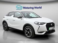 Used DS Automobiles DS3 Crossback E-Tense Prestige 98 kW (134 HP) 2021 SUV