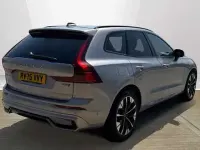 Used Volvo XC60 Ultra 247 HP (181 kW) 2025 Silver SUV