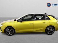 New Vauxhall Astra Ultimate 179 HP (131 kW) 2025 Gold Hatchback