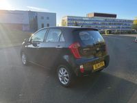 Second-hand Kia Picanto 2014 Negru Hatchback
