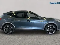 Begagnad Cupra Formentor 204 HK (150 kW) 2024 Grå SUV