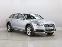 Used Audi A6 Allroad Comfort 218 HP (160 kW) 2017 Silver Estate