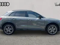 Used Audi Q3 S-Line 241 HP (177 kW) 2025 Grey SUV