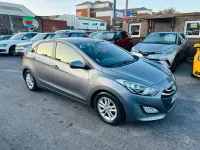 Used Hyundai i30 Active 110 HP (80 kW) 2013 Grey Hatchback