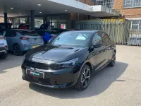 Used Vauxhall Corsa S 100 HP (73 kW) 2025 Black Hatchback
