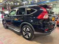 Second-hand Honda CR-V EX 155 CP (114 kW) 2017 Negru SUV