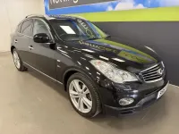 Used Infiniti QX50 238 HP (175 kW) 2015 Black SUV