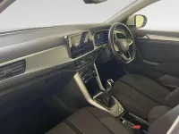 Used VW T-Roc S 110 HP (80 kW) 2023 White SUV