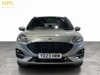 Used Ford Kuga ST-Line X 150 HP (110 kW) 2023 Silver SUV