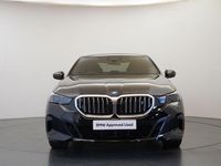 Used BMW i5 M Sport 246 kW (335 HP) 2025 Black Sedan
