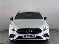 Used Mercedes A200 Executive 163 HP (119 kW) 2022 White Hatchback