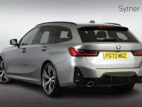 Used BMW 320 M Sport 181 HP (133 kW) 2023 Grey Estate