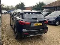 Used MG HS Exclusive 162 HP (119 kW) 2022 Black SUV