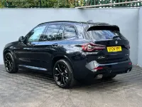 Used BMW X3 M Sport 181 HP (133 kW) 2024 Black SUV