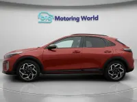 Usado Kia XCeed GT-Line 158 HP (116 kW) 2023 Vermelho SUV