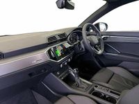 New Audi Q3 S-Line 147 HP (108 kW) 2026 Black SUV