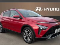 Used Hyundai Bayon Premium 101 HP (74 kW) 2024 SUV