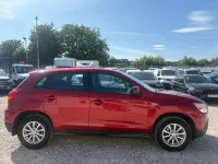 Used Mitsubishi ASX 2013 Red SUV