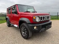New Suzuki Jimny 101 HP (74 kW) 2025 Red SUV
