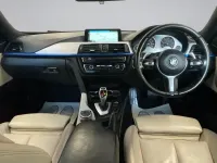 Used BMW 420 M Sport 2016 Blue Coupe