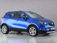 Used Vauxhall Mokka X Design Edition 2017 Blue SUV