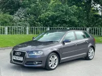 Used Audi A3 Sport 2012 Grey Hatchback