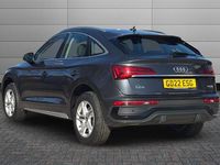 Used Audi Q5 Sport 204 HP (150 kW) 2022 Grey SUV