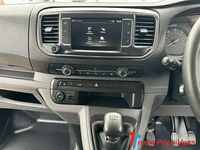 Used Vauxhall Vivaro S 150 HP (110 kW) 2020 Grey MPV