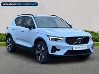 Used Volvo XC40 Plus 2025 Blue SUV