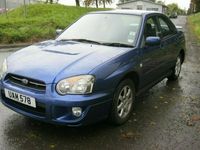 Used Subaru Impreza 2004 Sedan