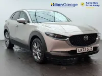 Used Mazda CX-30 Inclusive 122 HP (89 kW) 2023 Silver SUV